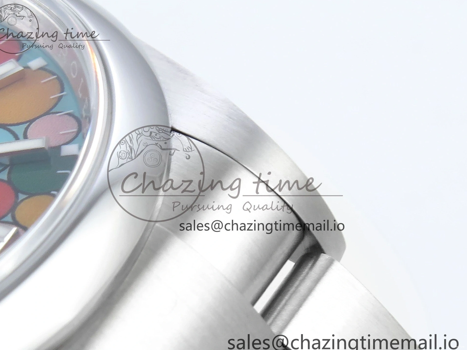 MiroTime 0326 Oyster Perpetual 126000 36mm EWEF Best Edition 904L Steel Celebration Dial A Timeless 781